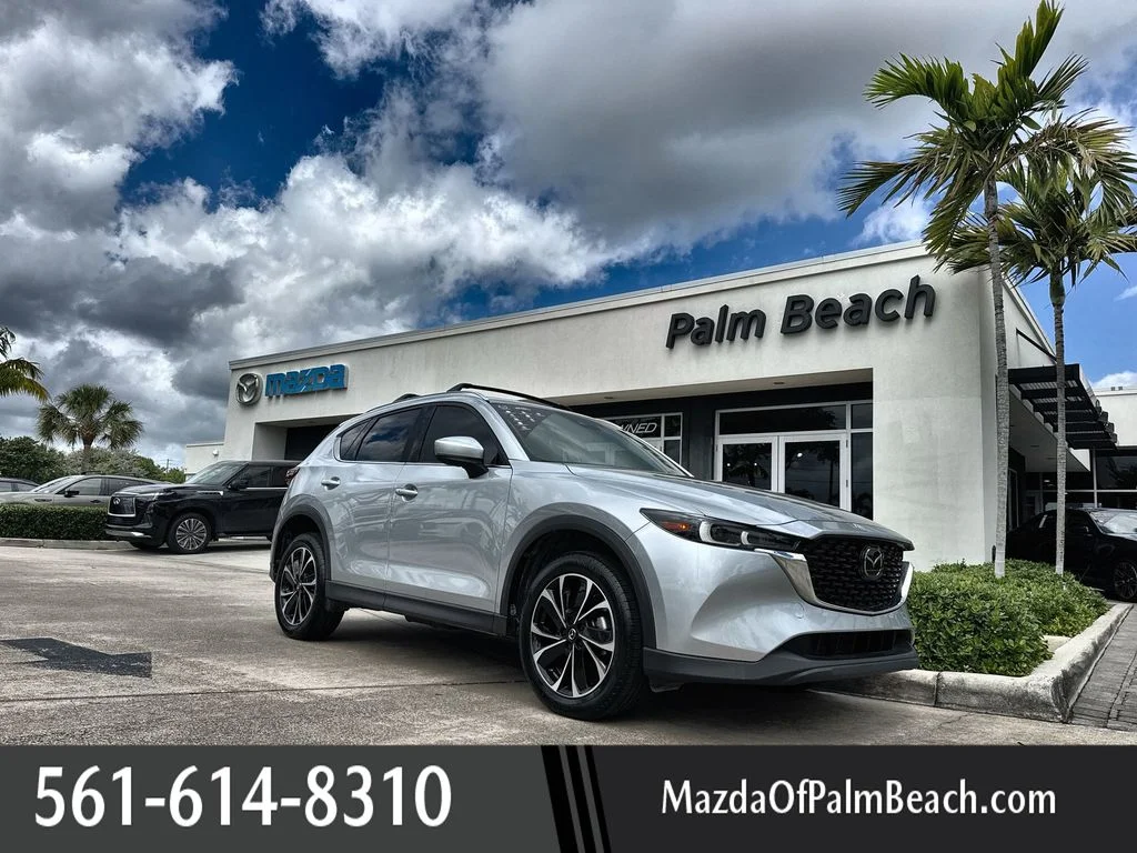2023 Mazda CX-5 S Premium Plus package Auto AWD's photo