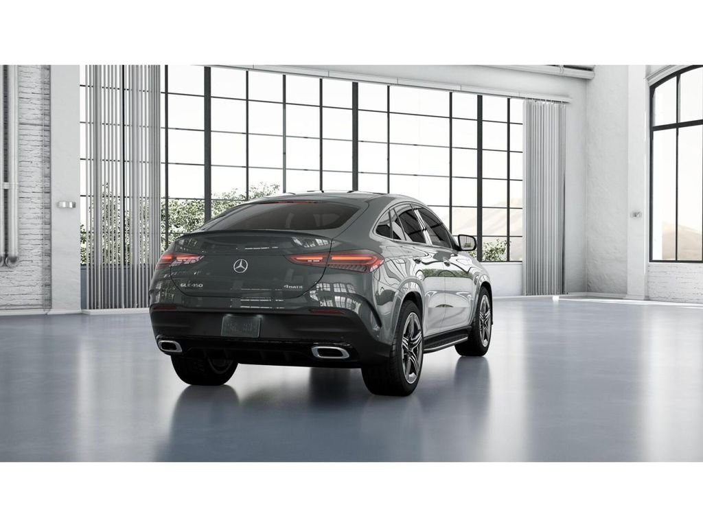 New 2026 MANUFAKTUR Silicon Grey Mercedes-Benz GLE 450 image 23