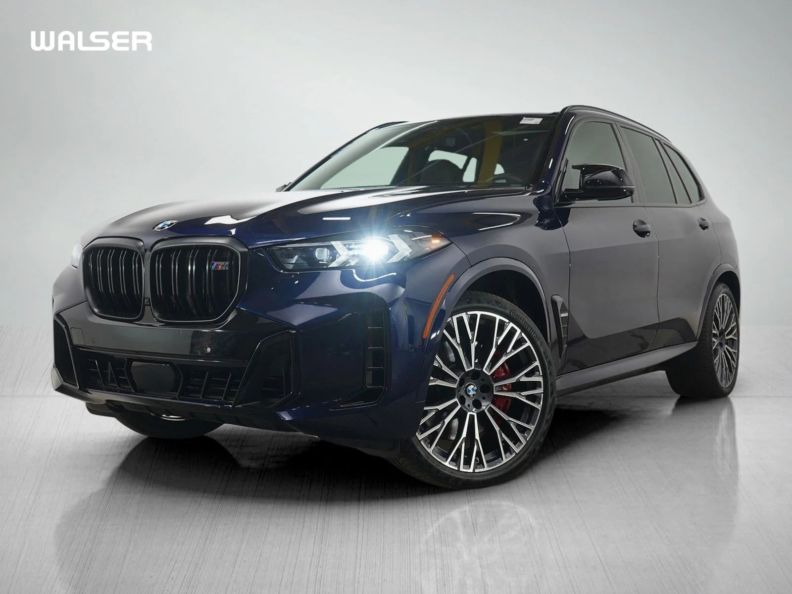 2024 BMW X5 M60i's photo