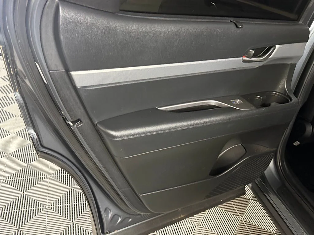 Certified Used 2022 Gray Hyundai SEL image 26