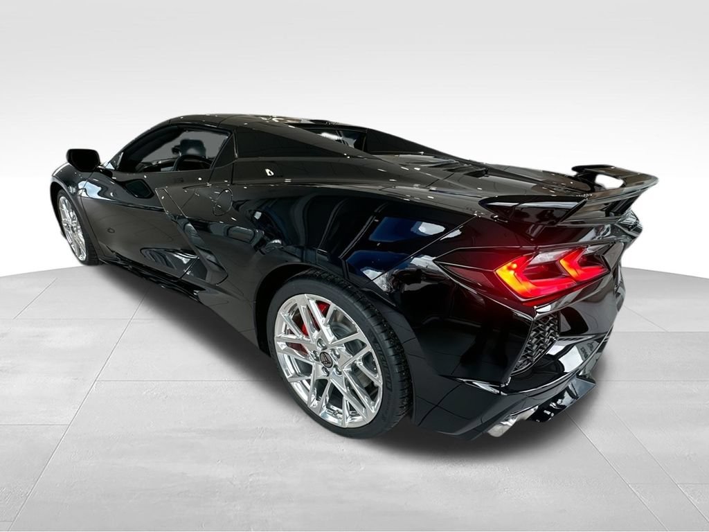 New 2026 Black Chevrolet 2LT image 6