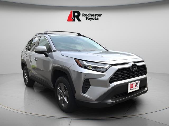 Certified Used 2024 SILVER SKY METALLIC Toyota  image 1