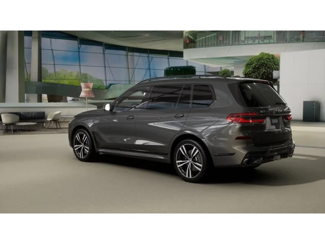 New 2027 Gray BMW xDrive40i image 2