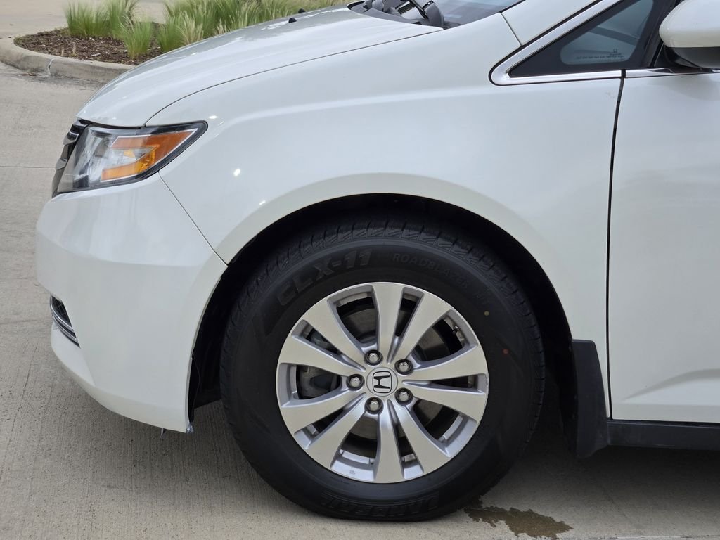 Used 2016 White Honda EX image 6