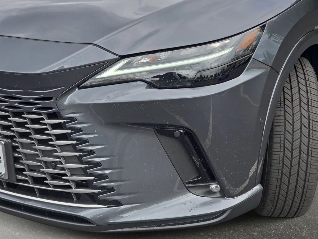 New 2026 Cloudburst Gray Lexus PREMIUM PLUS image 32