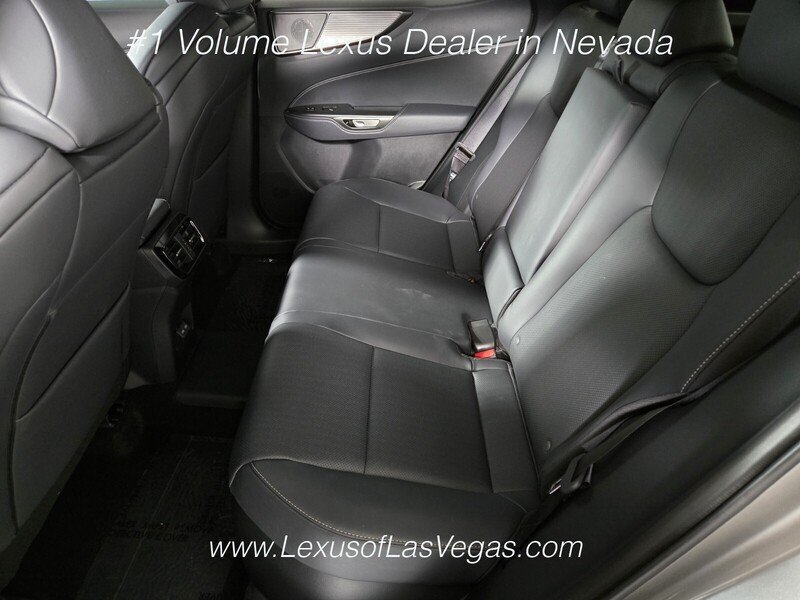 New 2026 Atomic Silver Lexus F SPORT HANDLING AWD image 12