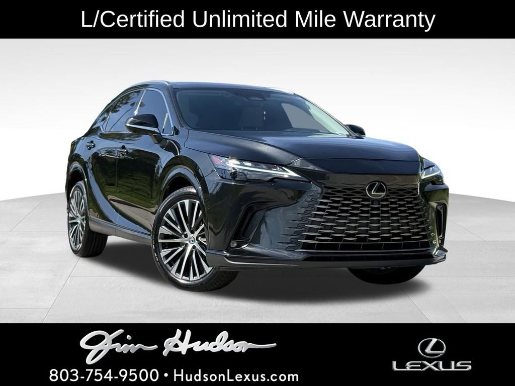 2023 Lexus RX