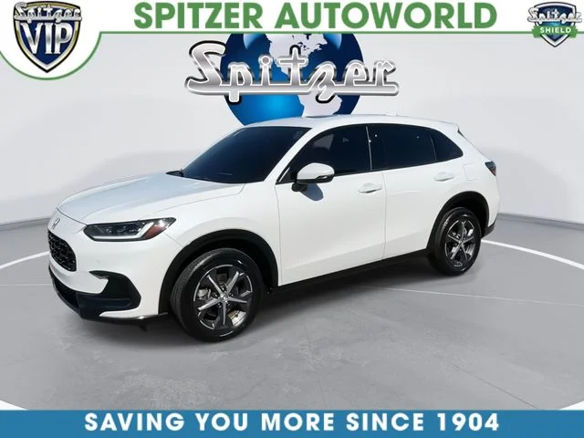 Used 2025 White Honda EX-L image 4