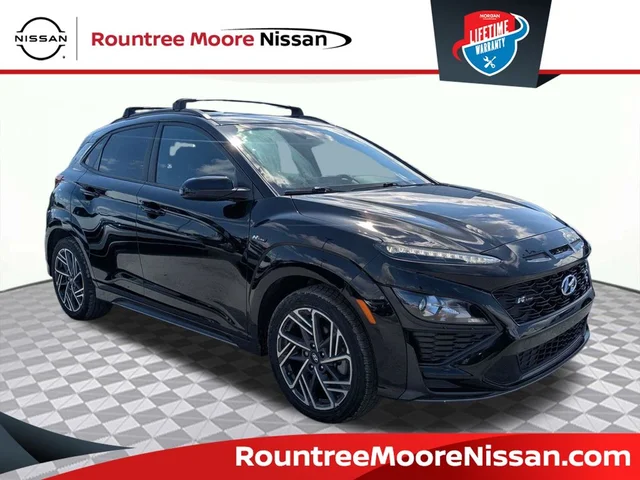 2023 Hyundai Kona N Line