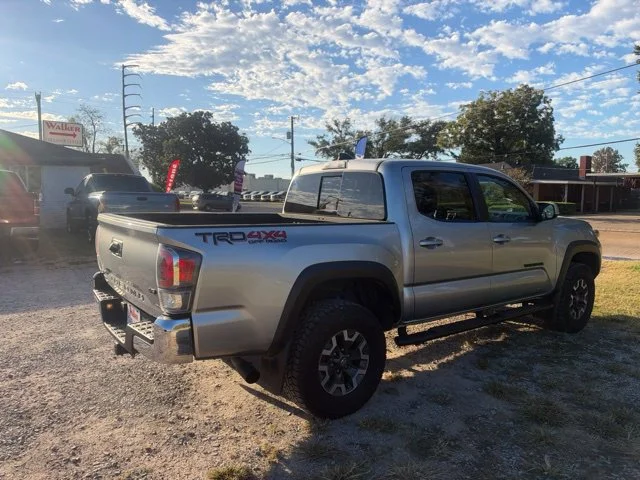 Used 2022 Silver Toyota TRD Off-Road image 15