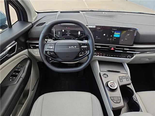 New 2027 Heritage Blue KIA SX-Prestige All-Wheel Drive image 8
