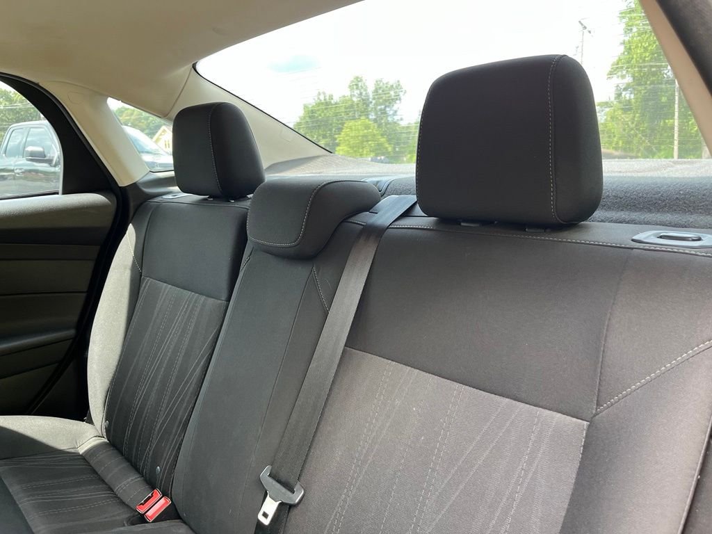 Used 2017 Black Ford SEL image 21