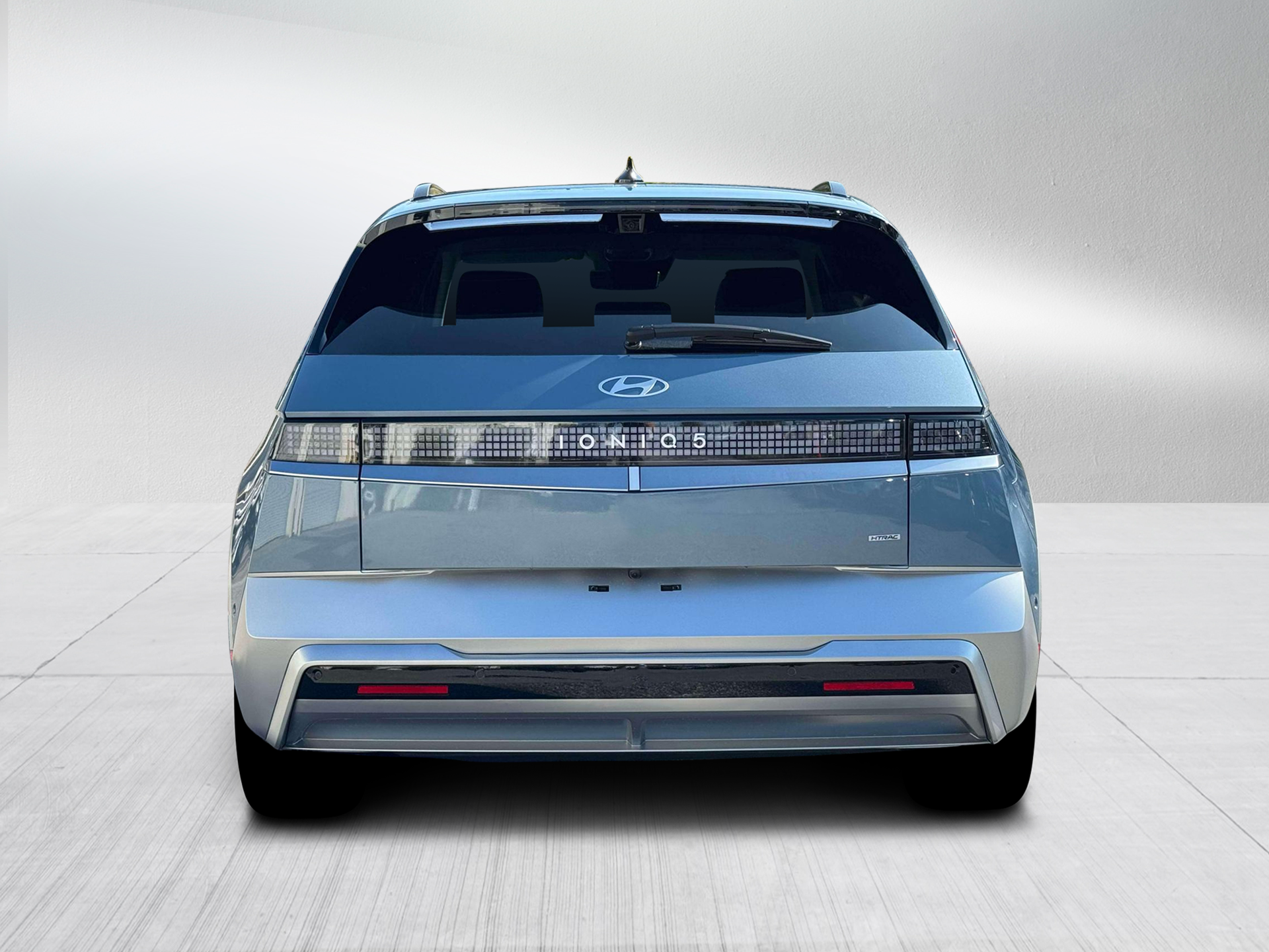New 2026 Lucid Blue Hyundai Limited image 6