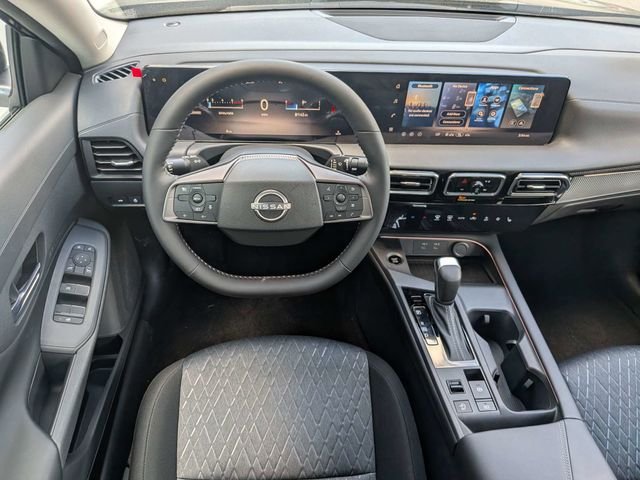 New 2026 Super Black Nissan SV image 14