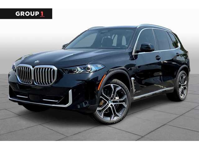 2026 BMW X5 sDrive40i's photo