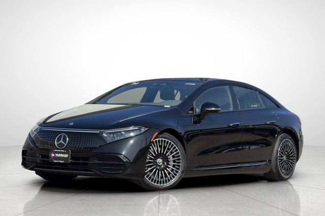 Certified Pre-Owned 2024 Mercedes-Benz EQS 450 Sedan