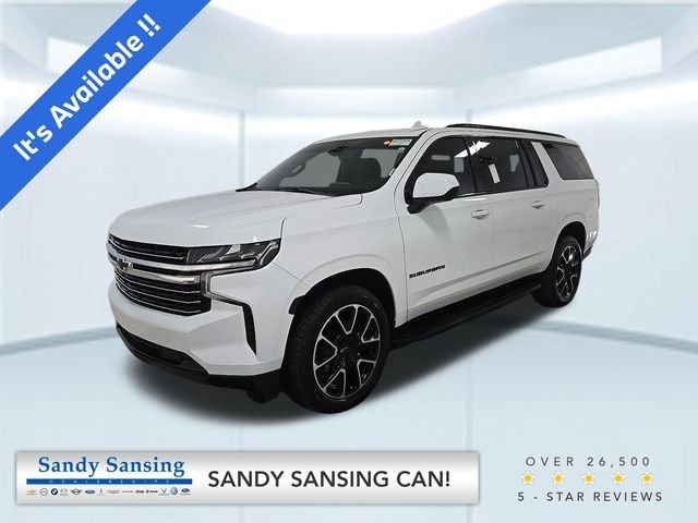 2021 Chevrolet Suburban RST 4X4's photo