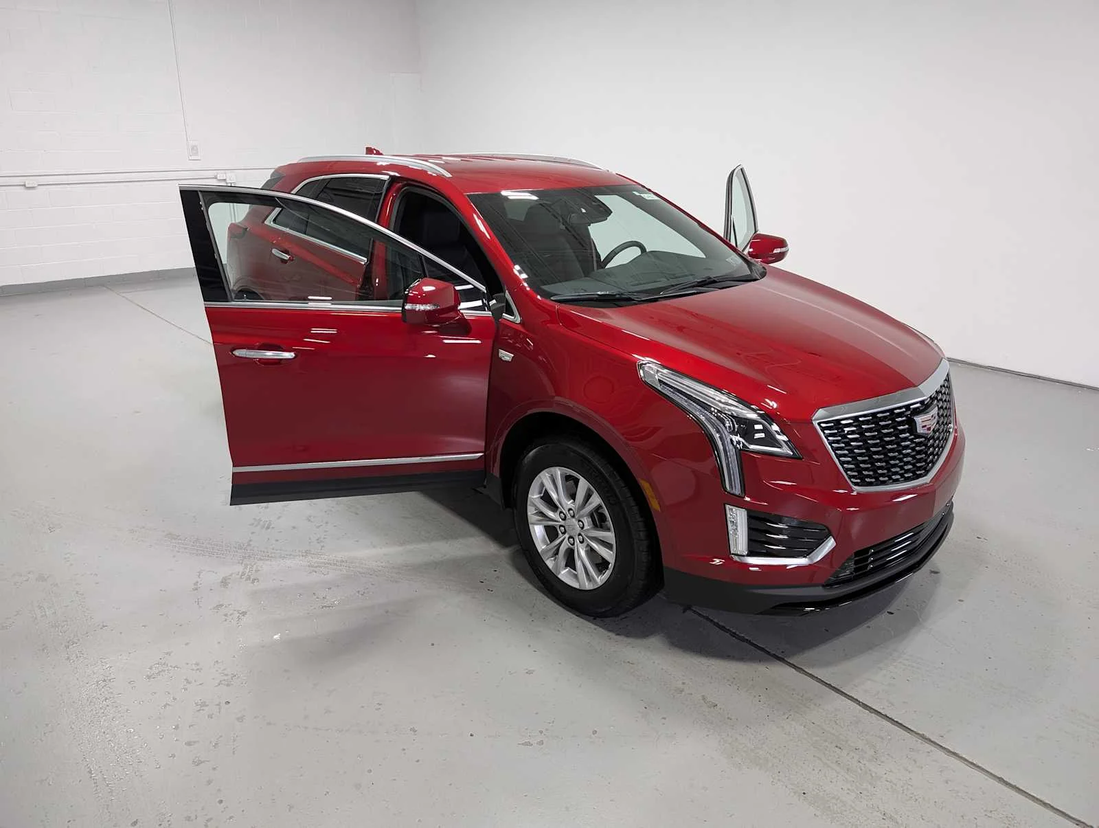 2026 Cadillac XT5 Luxury - Photo 18