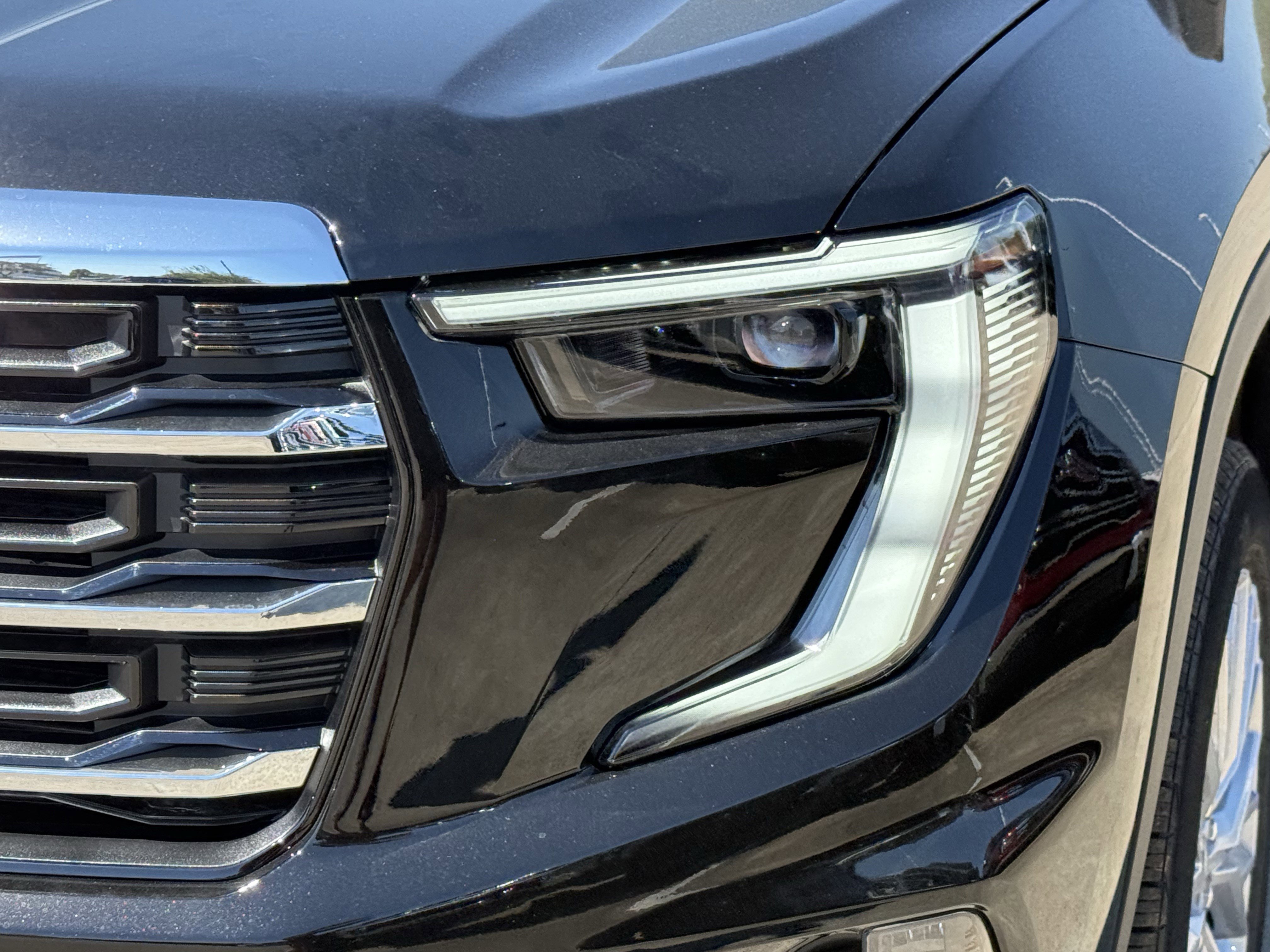 New 2026 Ebony Twilight Metallic GMC Elevation image 7