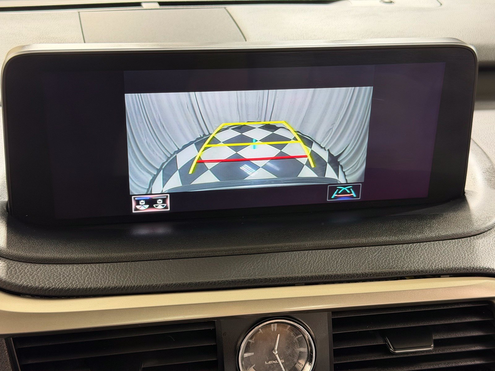 Used 2022 Silver Lexus 350 image 24