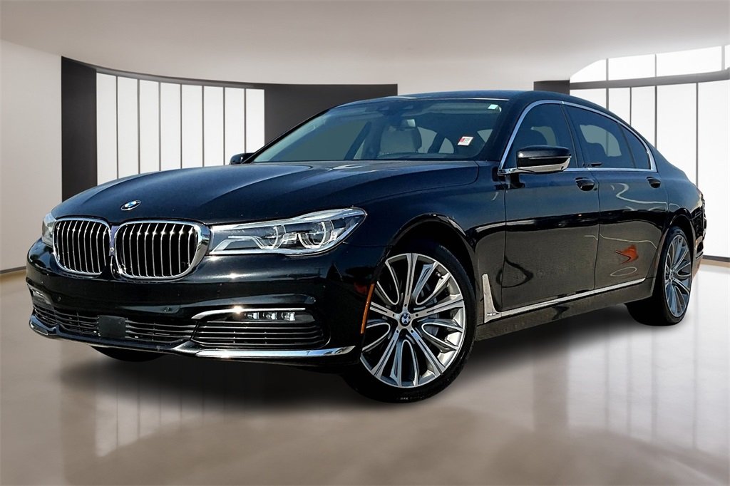 2018 BMW 7 Series 750i
