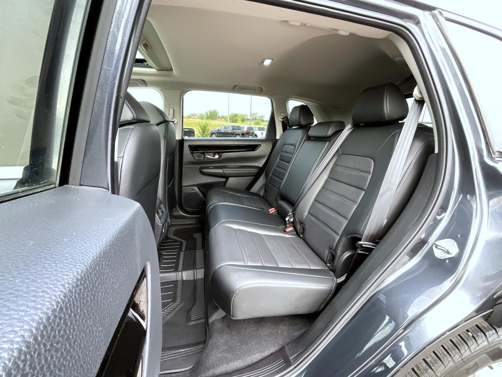 2025 Honda CR-V EX-L - Photo 19