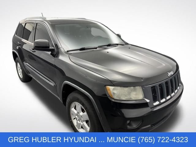 2012 Jeep Grand Cherokee