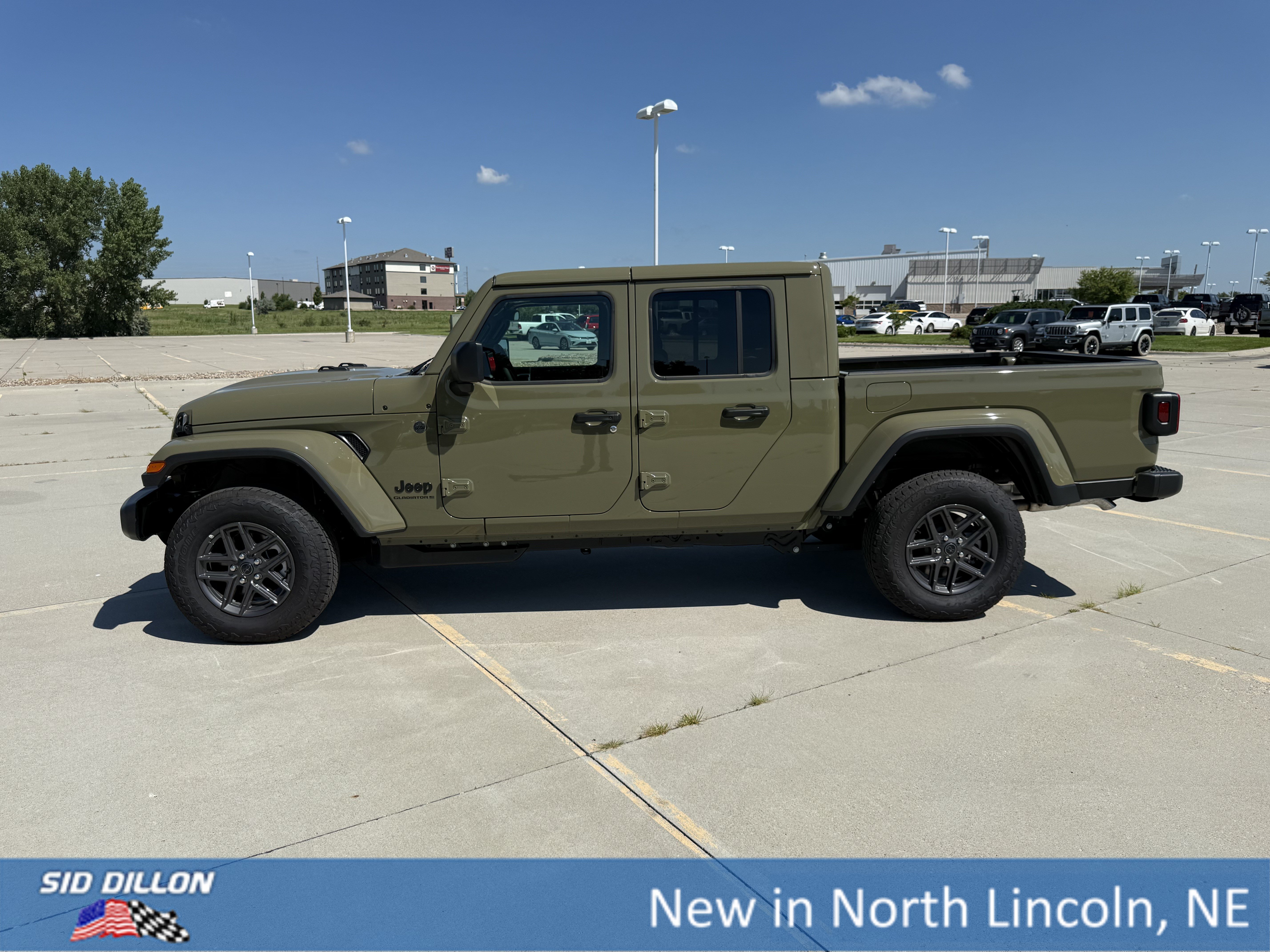New 2026 41 Jeep Sport S image 2