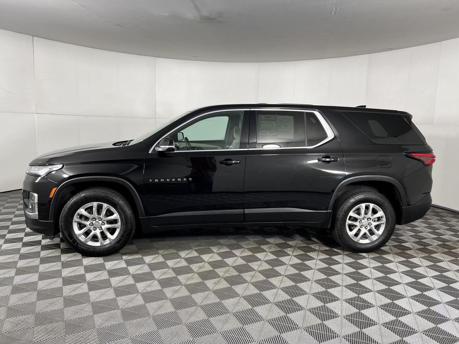 Used 2023 Mosaic Black Metallic Chevrolet LS image 18