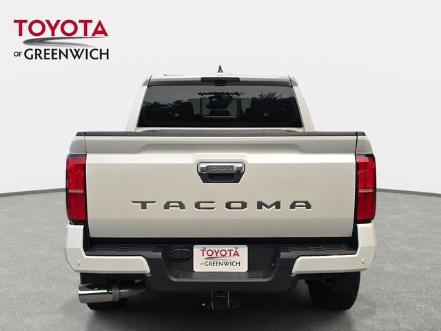 New 2026 Wind Chill Pearl Toyota Limited image 4