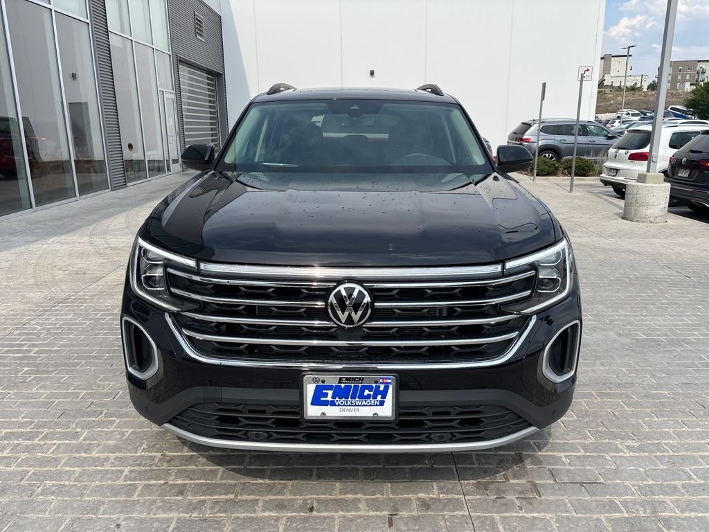 New 2026 Deep Black Pearl Volkswagen 2.0T SE w/Technology image 8