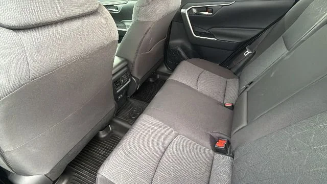 Used 2024 Gray Toyota XLE image 24