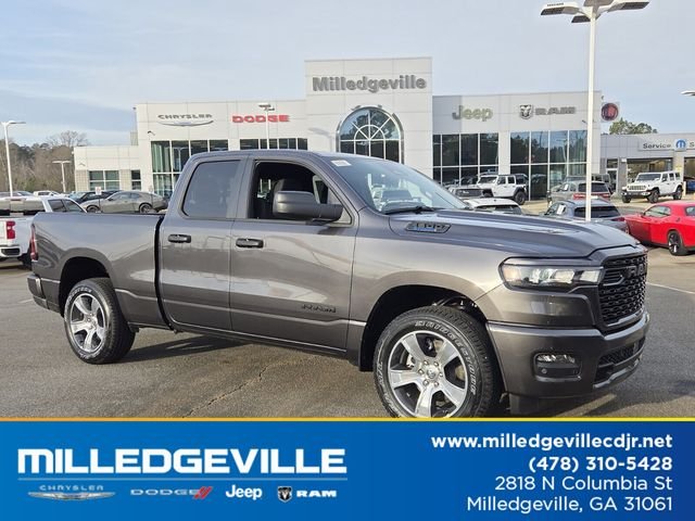 2026 RAM 1500 Express Quad Cab 6'4's photo