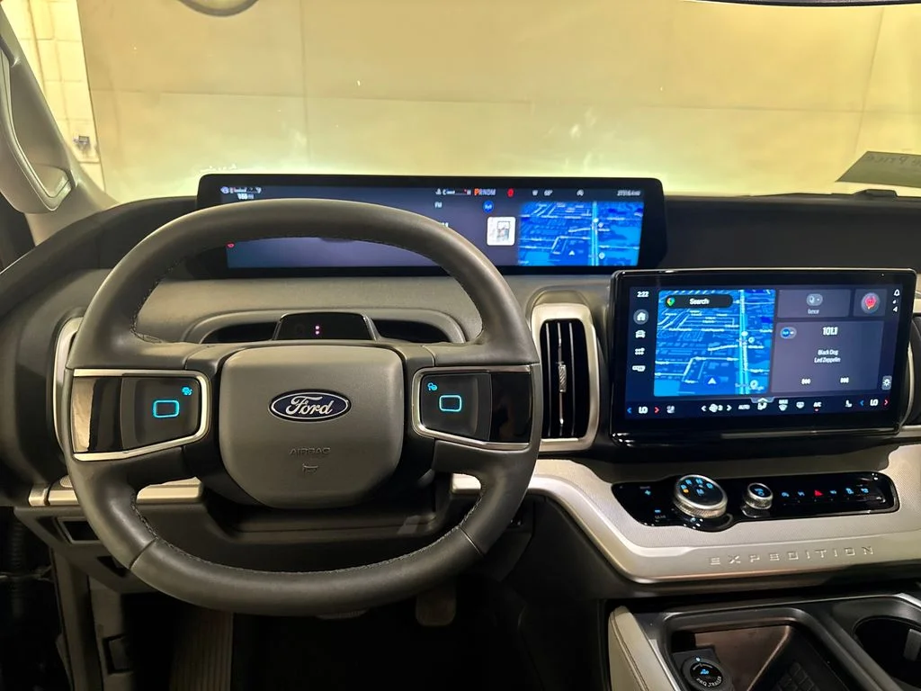Certified Used 2025 Black Ford Active image 8
