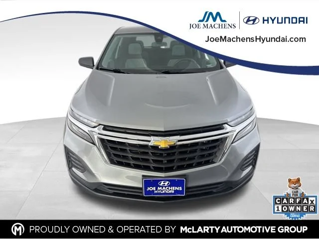 Used 2023 Gray Chevrolet LS image 3