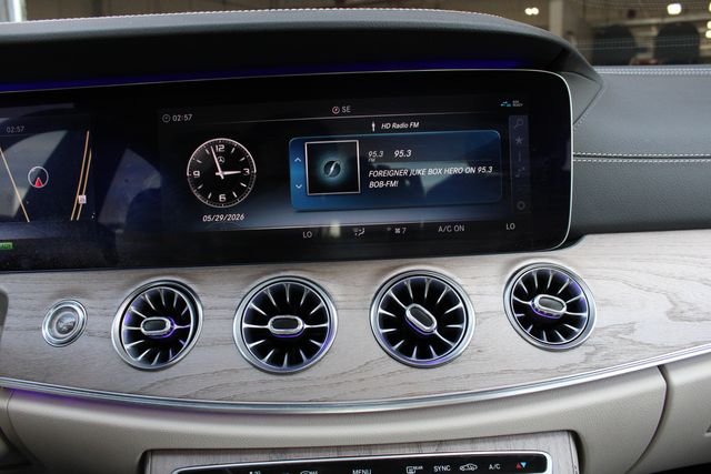 Used 2019 White Mercedes-Benz CLS 450 image 16