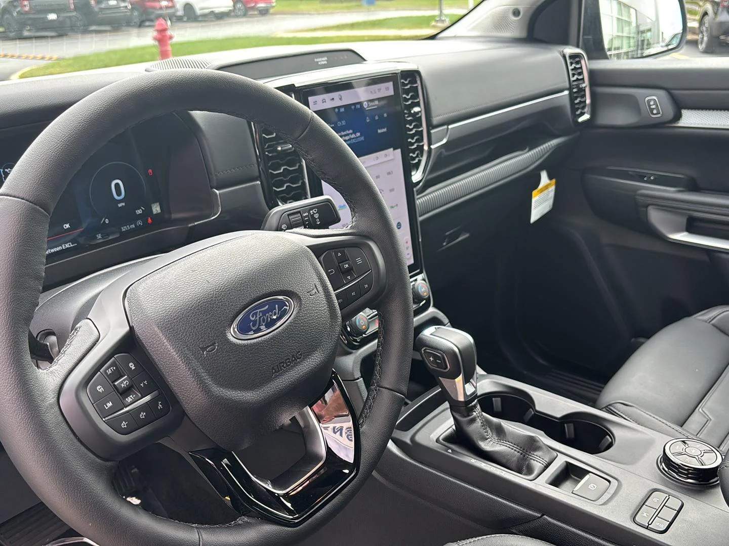 New 2026 Marsh Gray Ford Lariat® image 13