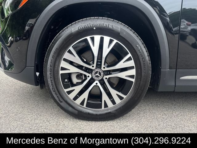 Certified Used 2025 Black Mercedes-Benz GLA 250 image 9
