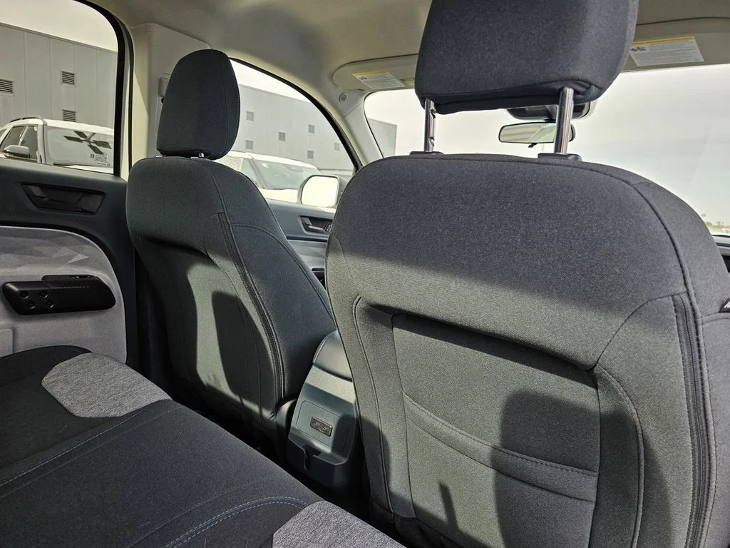 Used 2026 Oxford White Ford XLT image 15