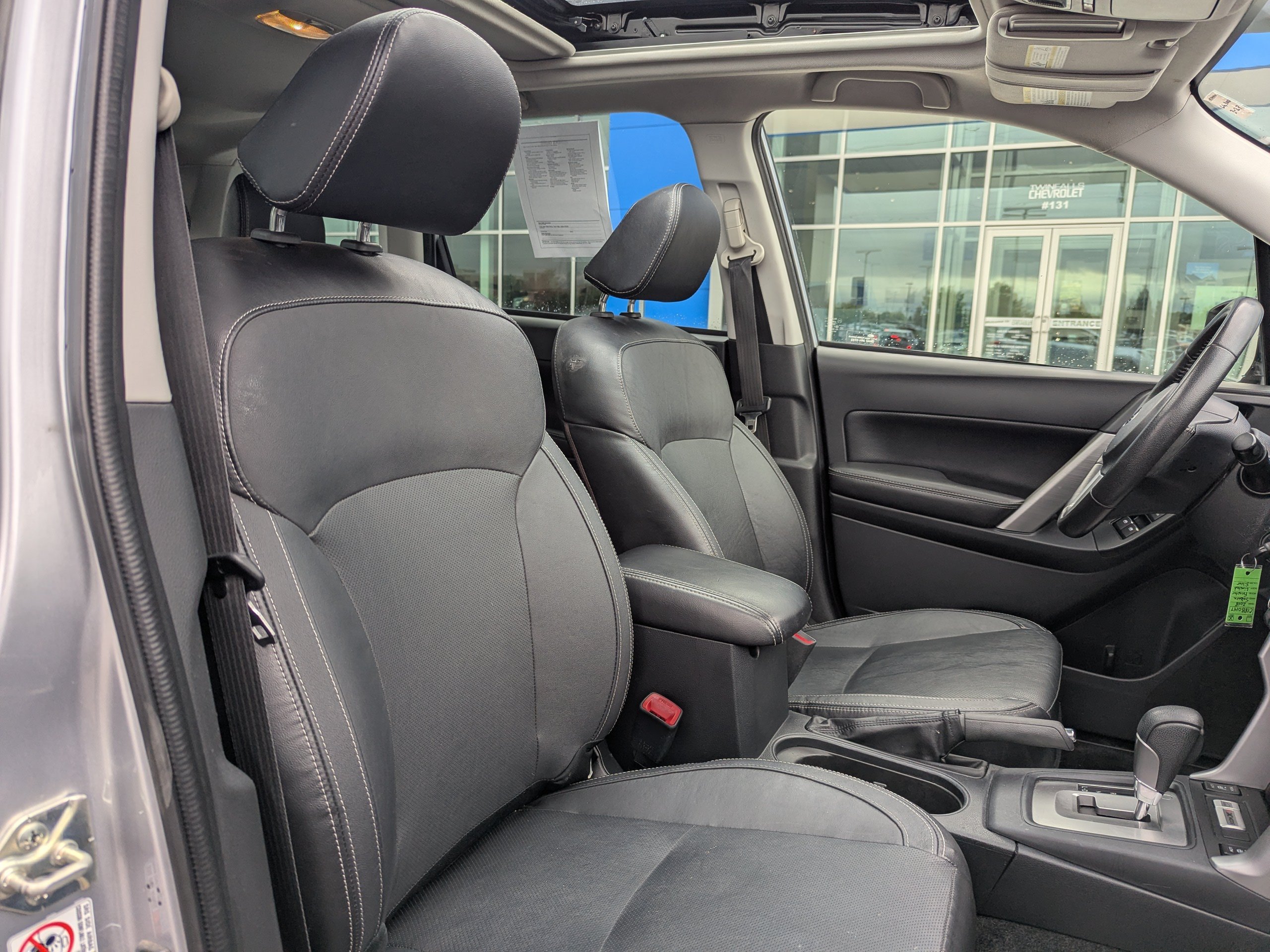 2018 Subaru Forester Limited - Photo 39