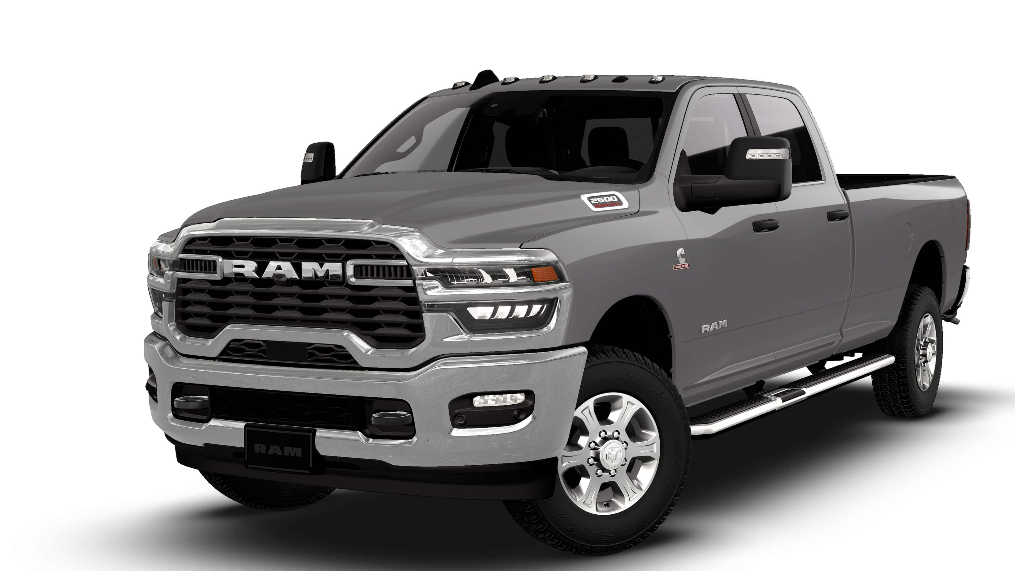 2026 RAM 2500's photo
