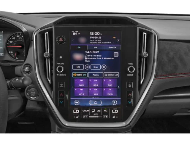 Used 2023 WR Blue Pearl Subaru GT image 10