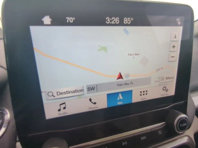 Used 2019 Blue Candy Ford SE image 22