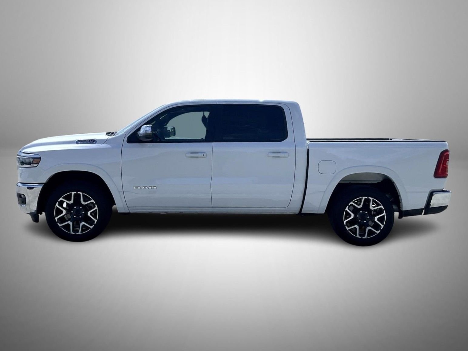 Used 2026 White Ram Laramie image 8