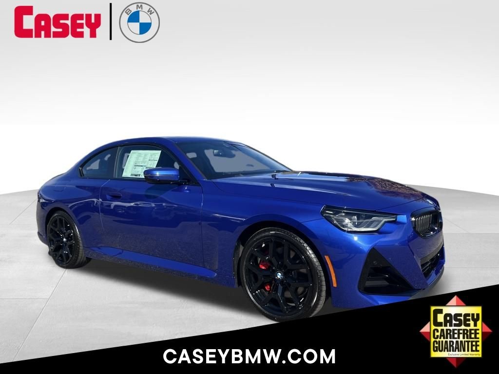 2026 BMW 2 Series 230i xDrive Coupe's photo