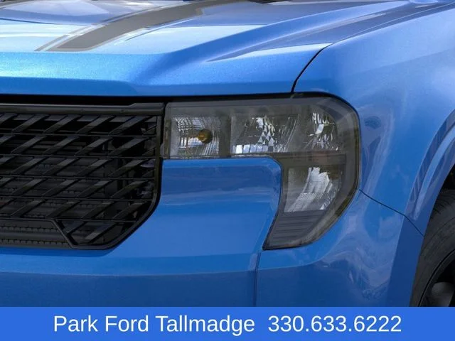 New 2026 Velocity Blue Ford XLT image 19