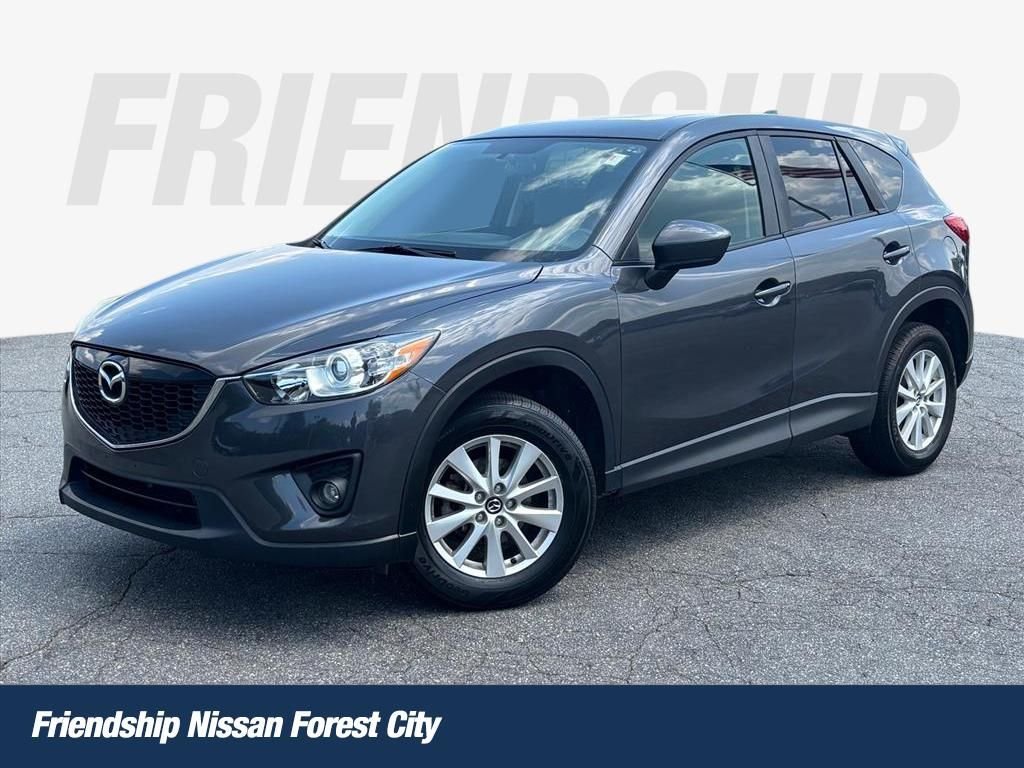Used 2014 Gray Mazda Touring image 1