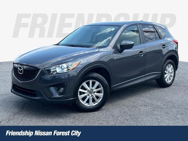 2014 Mazda CX-5 Touring