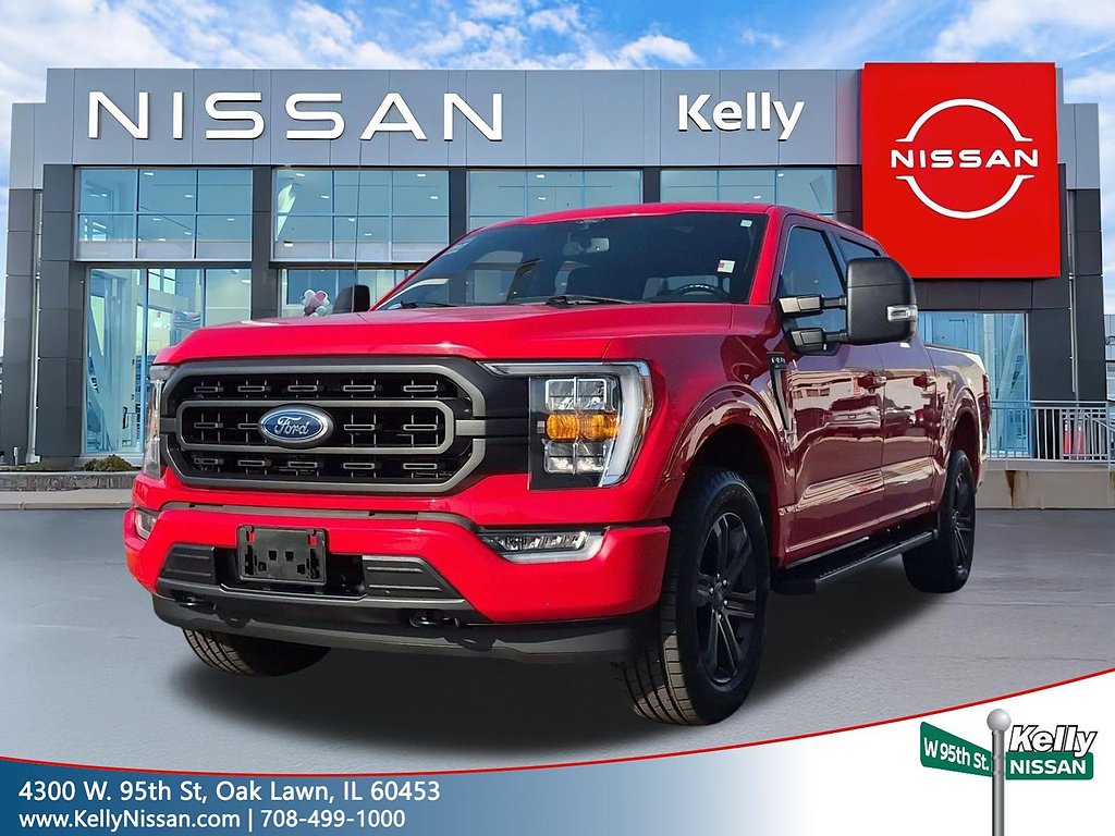2021 Ford F-150