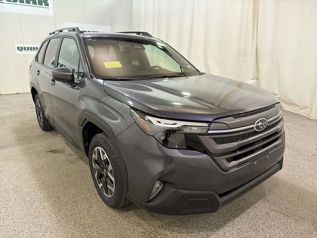 New 2026 Magnetite Gray Metallic Subaru Premium image 3